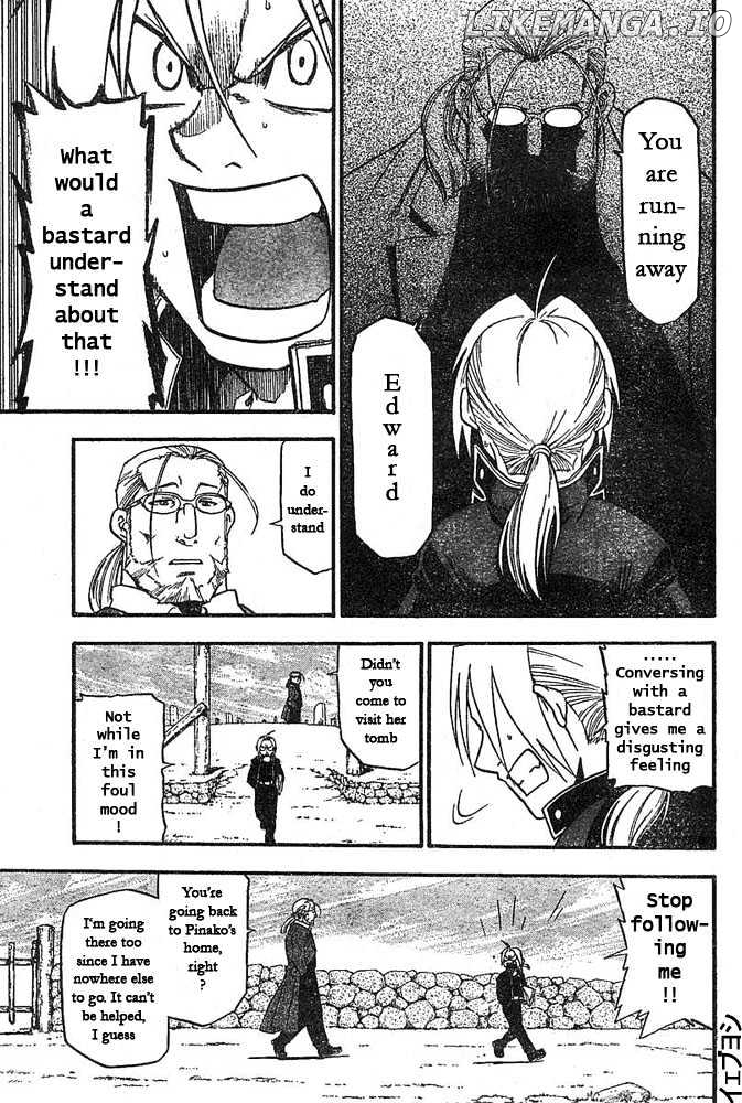 Fullmetal Alchemist, Chapter 42 image 07